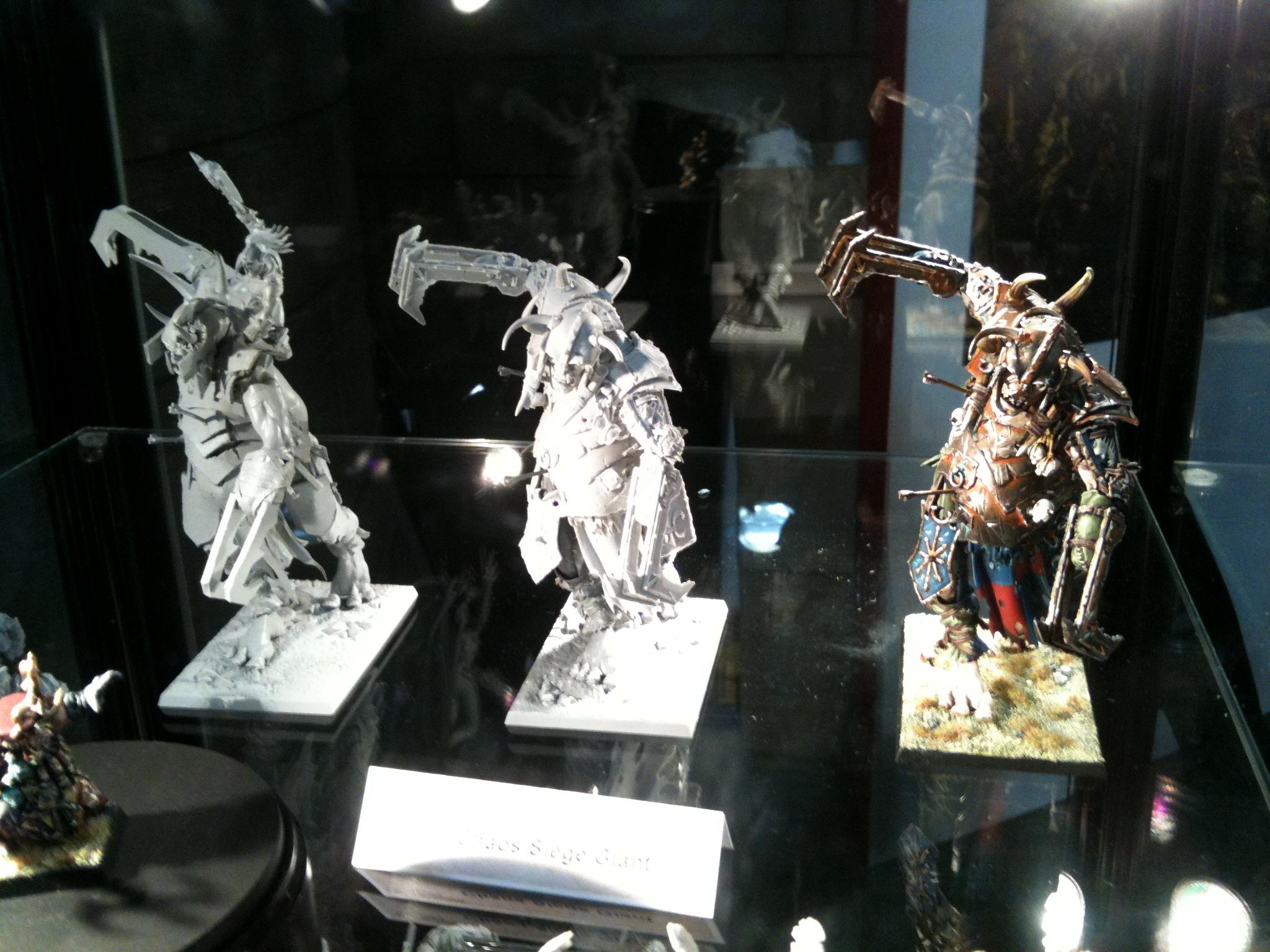 World, Games Ip, Giant, Resin Siege Giant Gallery